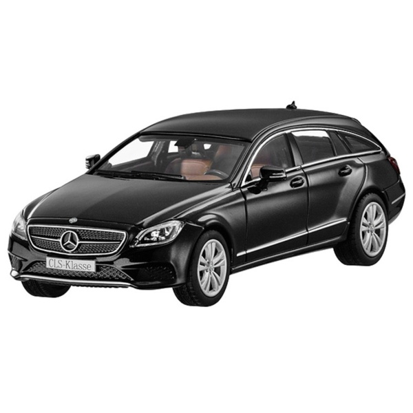 Macheta Oe Mercedes-Benz CLS Shooting Brake 1:43 Negru B66961938